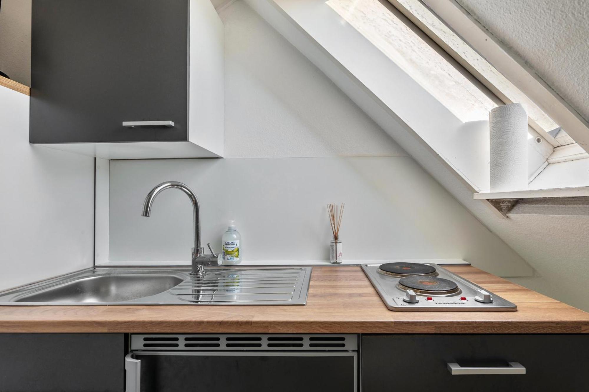 Storchennest Apartment Лудвигсбург Екстериор снимка