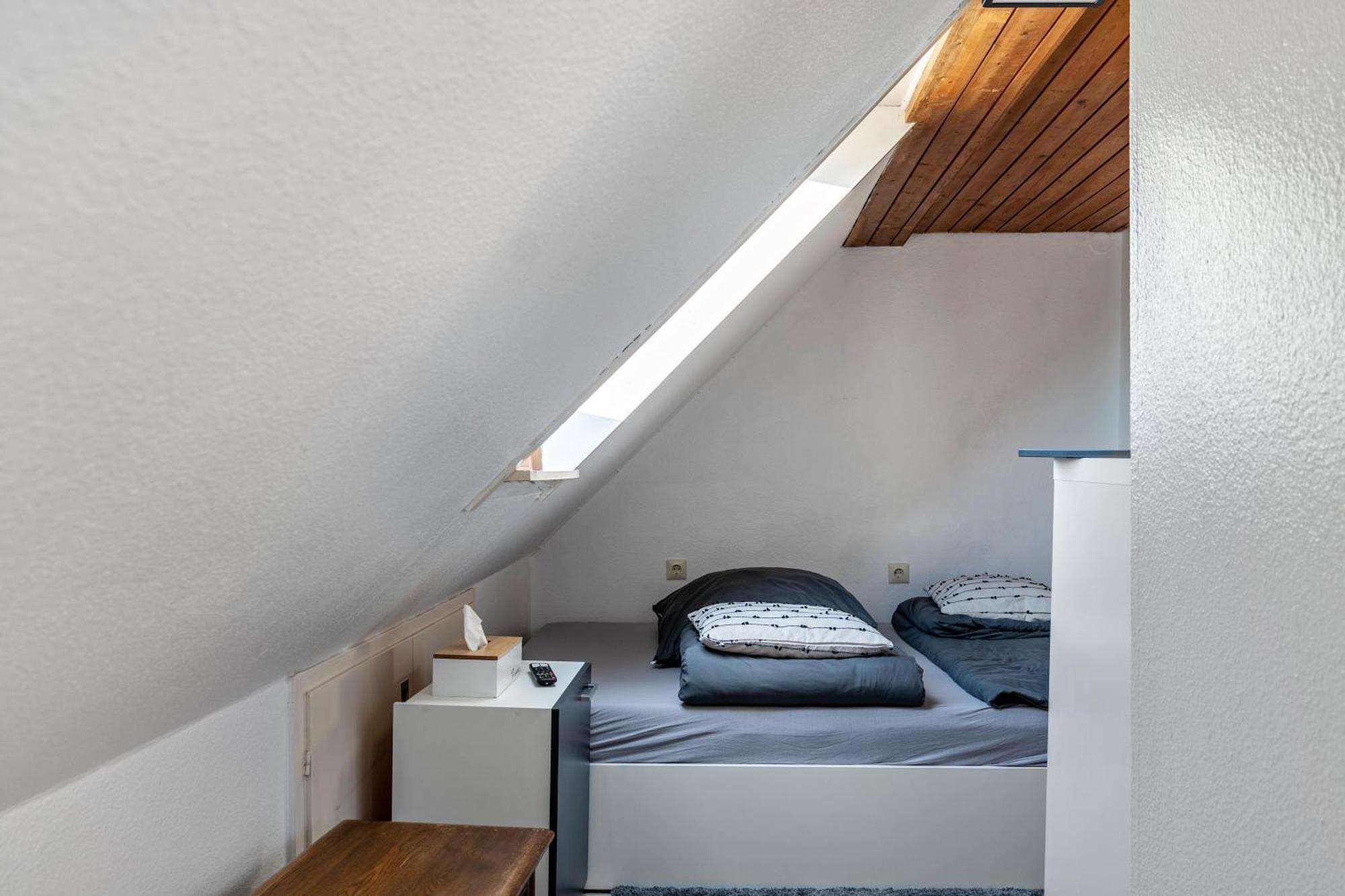 Storchennest Apartment Лудвигсбург Екстериор снимка